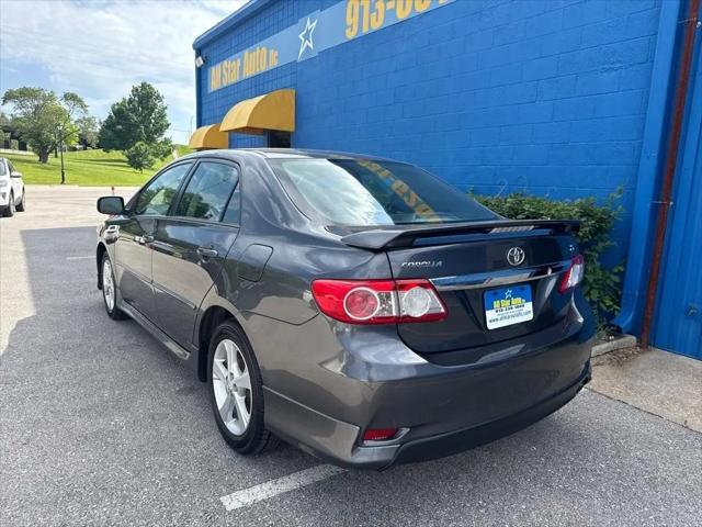 2013 Toyota Corolla S