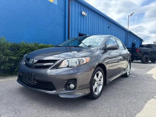 2013 Toyota Corolla S