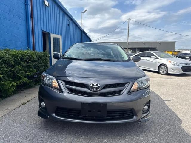 2013 Toyota Corolla S