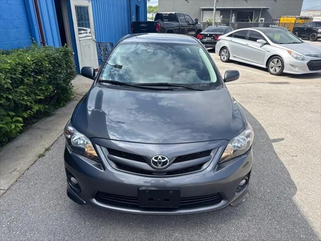 2013 Toyota Corolla S