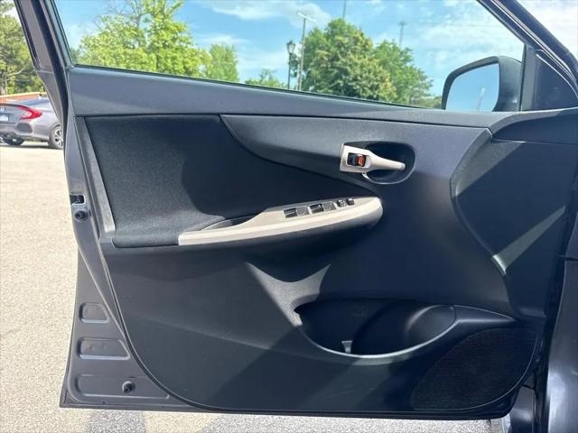 2013 Toyota Corolla S