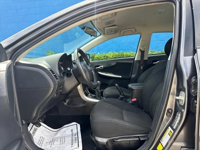2013 Toyota Corolla S