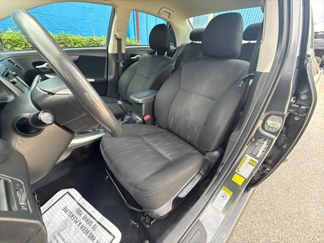 2013 Toyota Corolla S