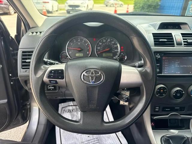 2013 Toyota Corolla S