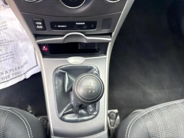 2013 Toyota Corolla S