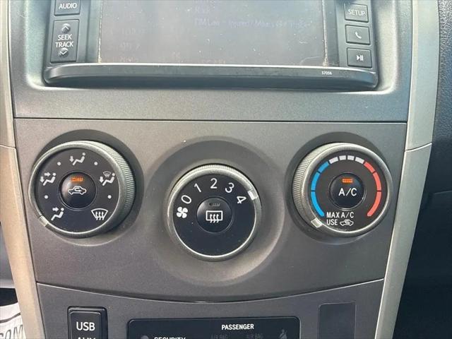 2013 Toyota Corolla S