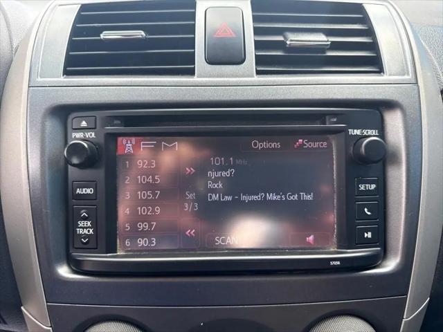 2013 Toyota Corolla S