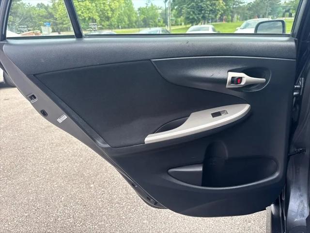 2013 Toyota Corolla S