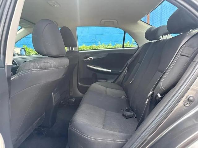 2013 Toyota Corolla S