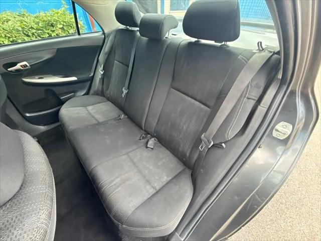 2013 Toyota Corolla S