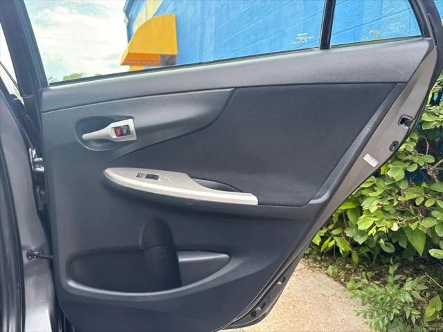 2013 Toyota Corolla S