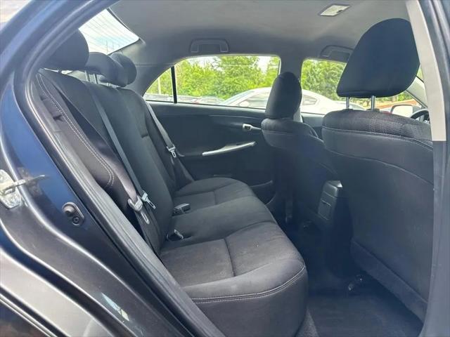 2013 Toyota Corolla S