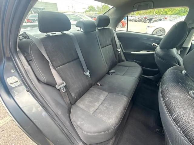 2013 Toyota Corolla S