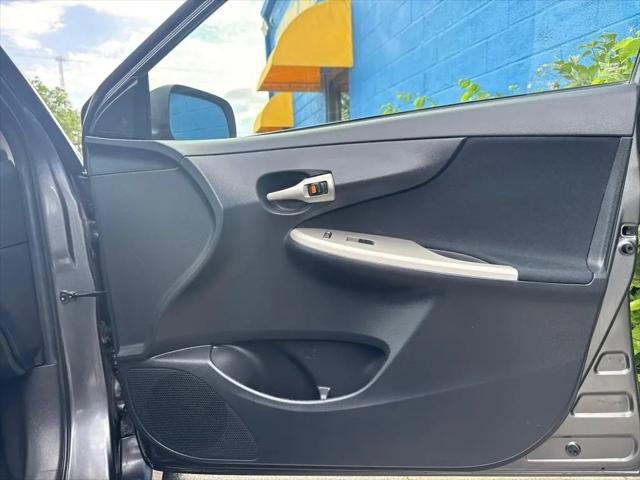 2013 Toyota Corolla S