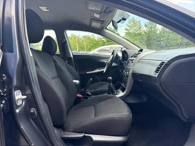 2013 Toyota Corolla S