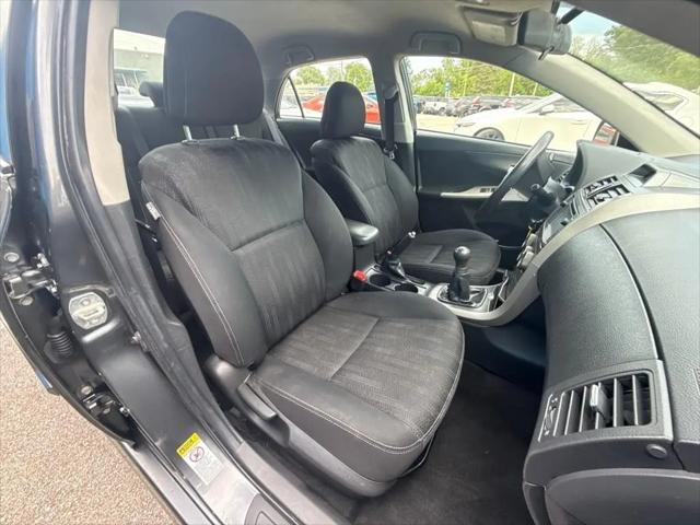 2013 Toyota Corolla S