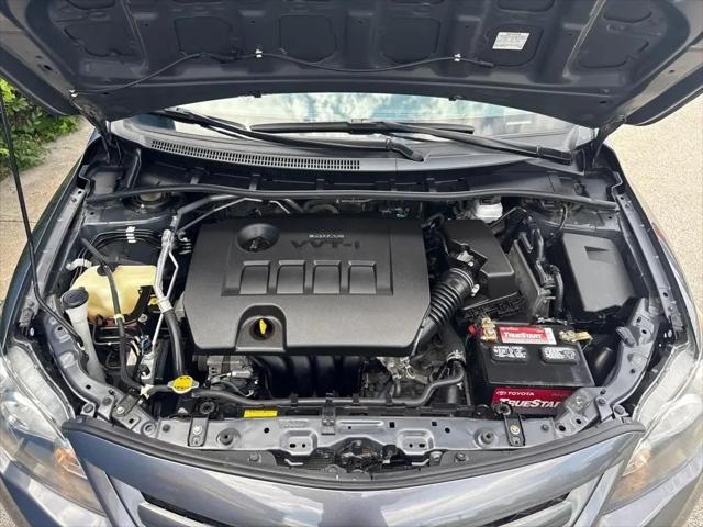 2013 Toyota Corolla S