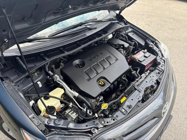 2013 Toyota Corolla S