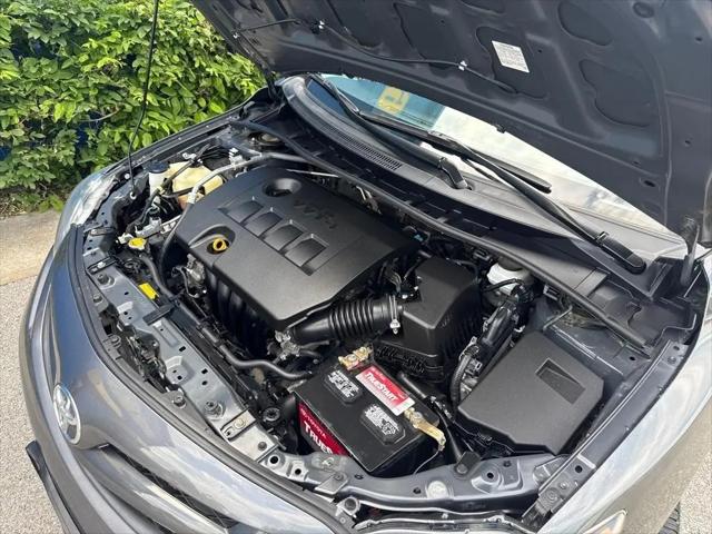 2013 Toyota Corolla S