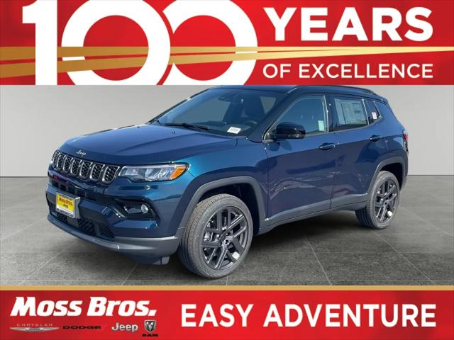 2026 Jeep Compass Limited Altitude for sale in Moreno Valley, CA