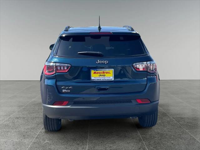 2026 Jeep Compass Limited Altitude
