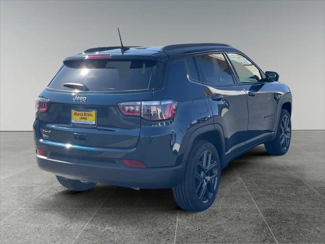 2026 Jeep Compass Limited Altitude
