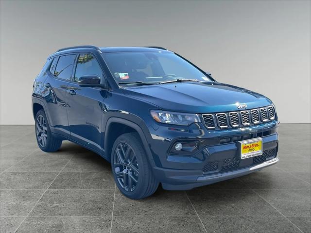 2026 Jeep Compass Limited Altitude