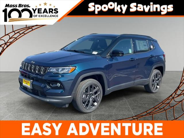 2026 Jeep Compass Limited Altitude for sale in Moreno Valley, CA