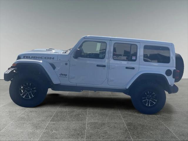 2026 Jeep Wrangler 4-Door Recon 4x4