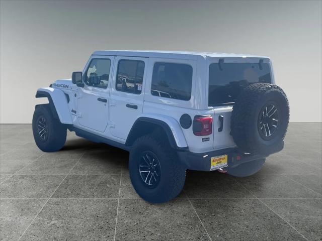 2026 Jeep Wrangler 4-Door Recon 4x4