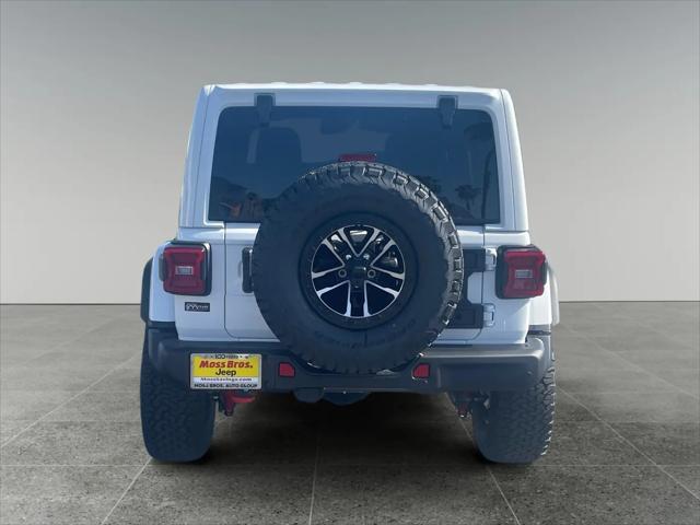 2026 Jeep Wrangler 4-Door Recon 4x4