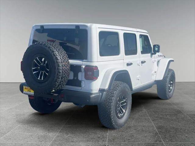 2026 Jeep Wrangler 4-Door Recon 4x4