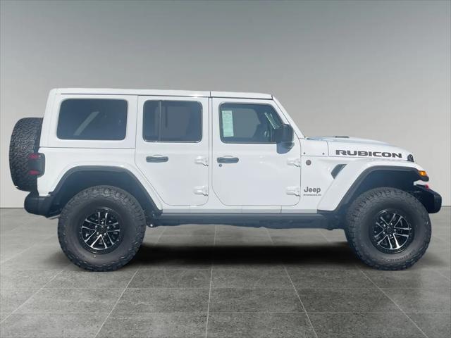 2026 Jeep Wrangler 4-Door Recon 4x4