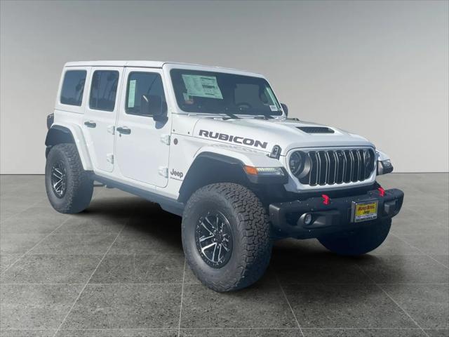 2026 Jeep Wrangler 4-Door Recon 4x4