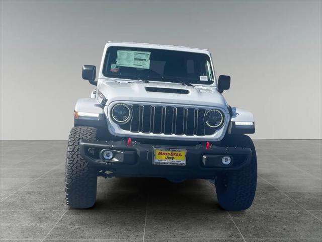 2026 Jeep Wrangler 4-Door Recon 4x4