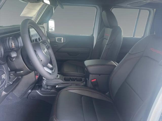 2026 Jeep Wrangler 4-Door Recon 4x4