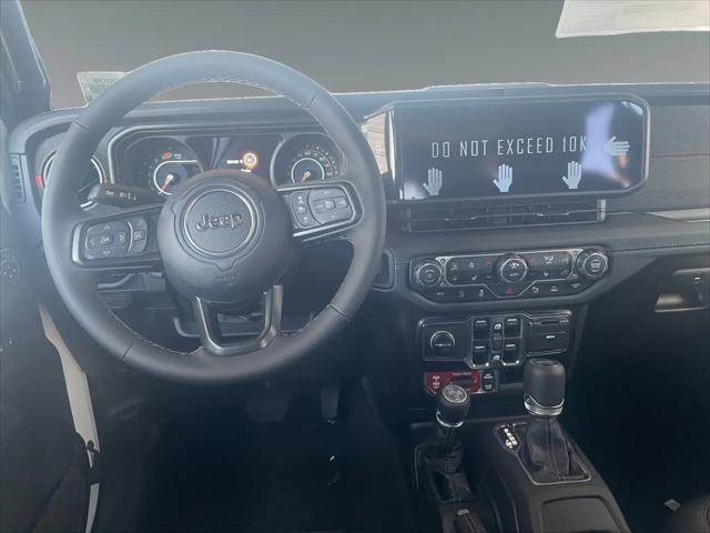 2026 Jeep Wrangler 4-Door Recon 4x4