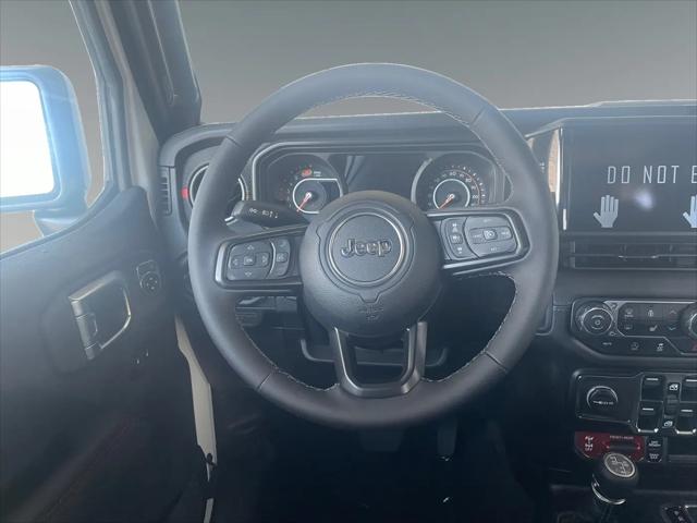 2026 Jeep Wrangler 4-Door Recon 4x4