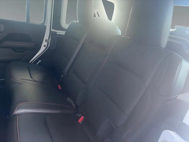2026 Jeep Wrangler 4-Door Recon 4x4