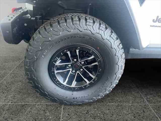 2026 Jeep Wrangler 4-Door Recon 4x4