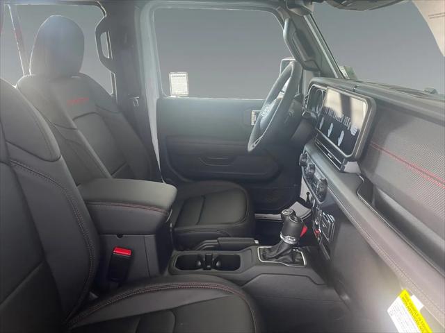2026 Jeep Wrangler 4-Door Recon 4x4