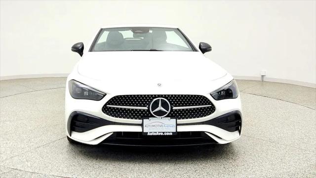 2025 Mercedes-Benz CL 4MATIC