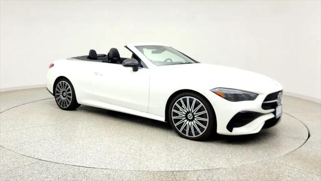 2025 Mercedes-Benz CL 4MATIC