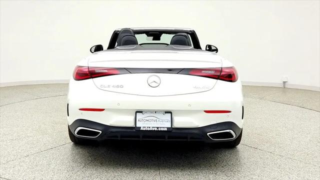 2025 Mercedes-Benz CL 4MATIC