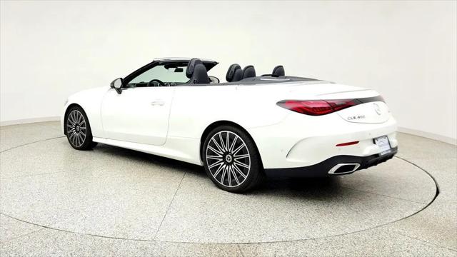 2025 Mercedes-Benz CL 4MATIC