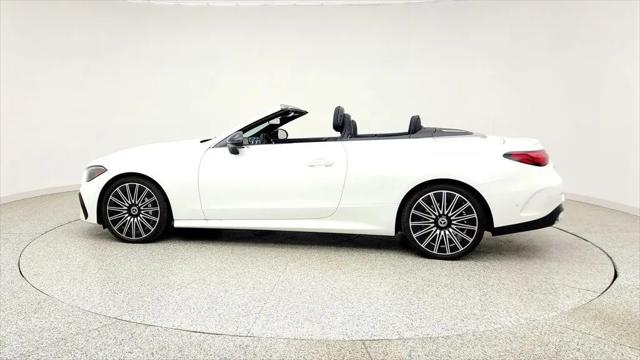 2025 Mercedes-Benz CL 4MATIC