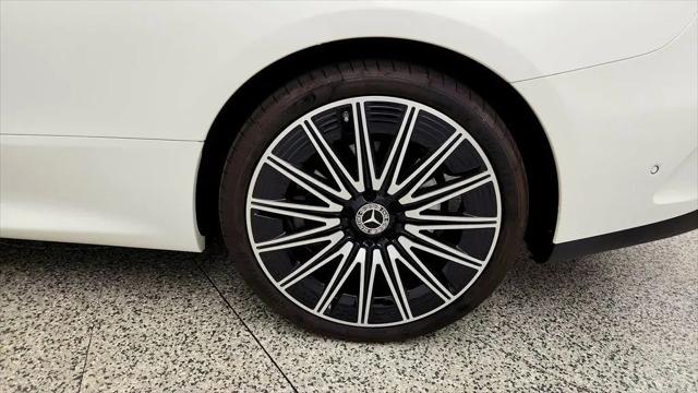 2025 Mercedes-Benz CL 4MATIC