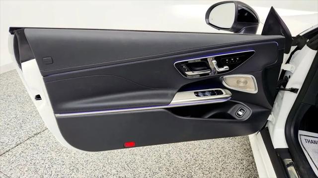 2025 Mercedes-Benz CL 4MATIC