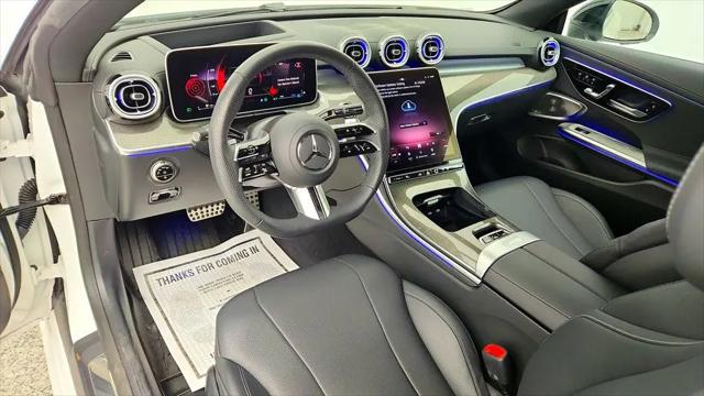2025 Mercedes-Benz CL 4MATIC