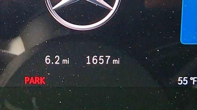 2025 Mercedes-Benz CL 4MATIC